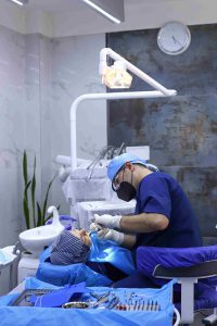 ایمپلنت دندان بدون جراحی در مرکز ایمپلنت تهران