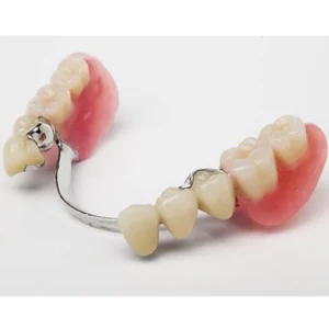 دندان مصنوعی برای افراد جوان
