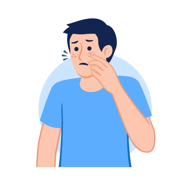 بوی بد دهان بعد از کشیدن دندان عقل