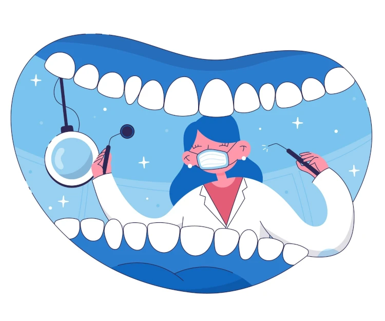 ایمپلنت دندان چه مدت طول می‌کشد - نگهداری