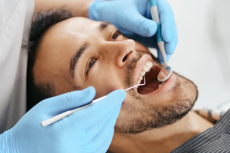 تاثیر عمل بینی بر سلامت دهان و دندان - ایمپلنت دندان و عمل بینی
